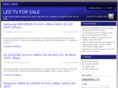 ledtvforsales.com