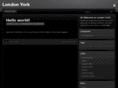 londonyork.com