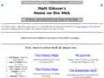 mattgibson.id.au