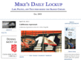 mikesdailylockup.com