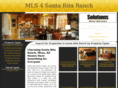 mls4santaritaranch.com