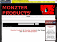 monzterproducts.com