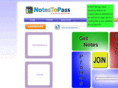 notes2pass.com