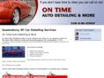 ontimeautodetailing.com