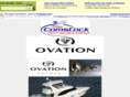 ovationyachtsdealer.com