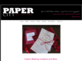 papercityinvites.com