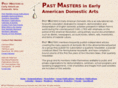 pastmasters.info