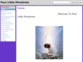 paullittleministries.com