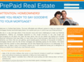 prepaidrealestate.com