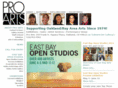 proartsgallery.org