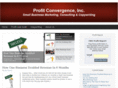 profitconvergence.com