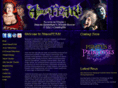 scareattractionsuk.com