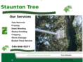 stauntontreeservice.com