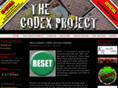 thecodexproject.com