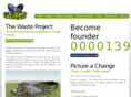 thewasteproject.com