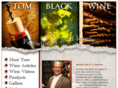 tomblackwine.com