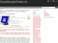 touchscreentoday.com