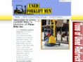 usedforkliftmen.com
