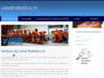 usedrobotics.nl