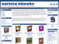 varietyebooks.com