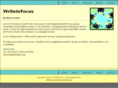 writeinfocus.com