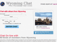 wyomingchatroom.net