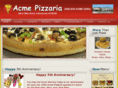 acmepizzaria.com