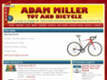 adammillertoyandbicycle.com