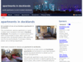 apartmentsindocklands.com