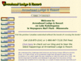 arrowheadlodgeresort.com