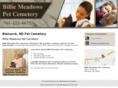 billiesmeadow.com