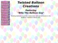 billytheballoonguy.com