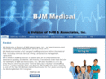 bjm-medical.com