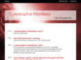 catastrophist.org