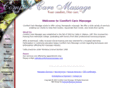 comfortcaremassage.com