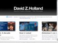 davidzholland.com