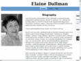 elainedallman.com