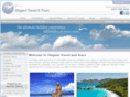eleganttravelandtours.com