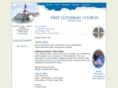 firstlutheranconroy.org