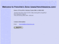 frenchieszone.com