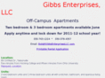 gibbsenterprisesllc.com