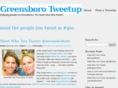 gsotweetup.com