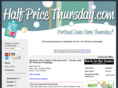 halfpricedportland.com