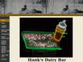 hanksdairybar.com
