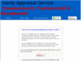 hardyappraisalservice.com