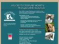hillcrestvet.com