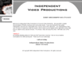 independentvideoproductions.com