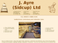 j-ayre.com