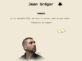 jeangregor.com