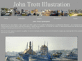 johntrottillustration.com